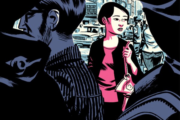 Çizgi romanda bir kadın hikâyesi daha: &lsquo;Arakçı&rsquo; Kaos GL - LGBTİ+ Haber Portalı